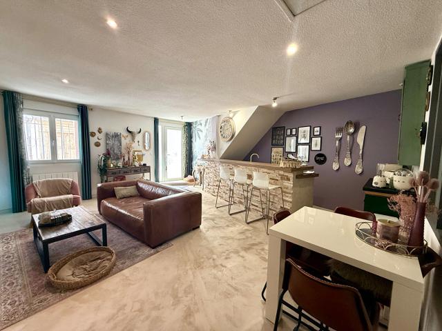 Appartement vente à Gigean, Hérault
