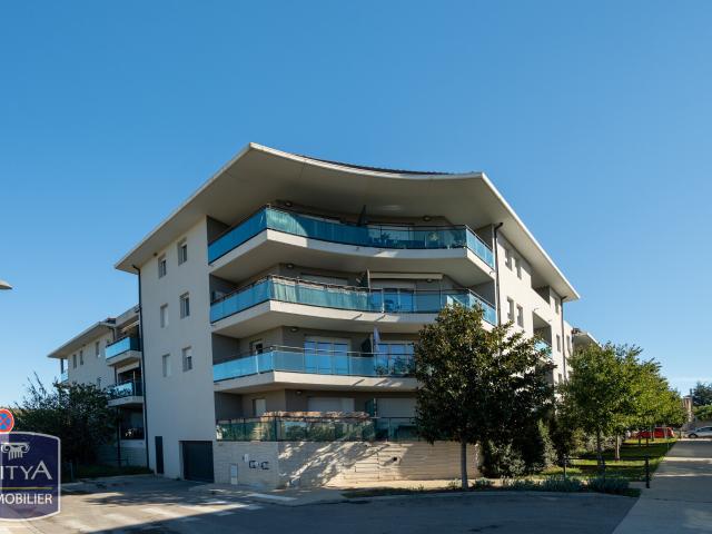 Appartement vente à Montpellier, Gigean