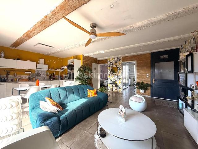 Maison vente à Montpellier, Gigean