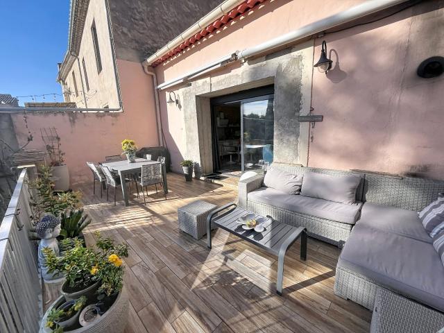Maison vente à Montpellier, Gigean