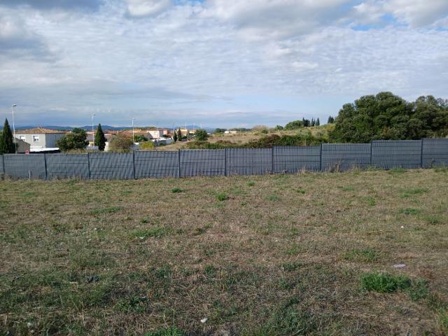Terrain vente à Montpellier, Gigean