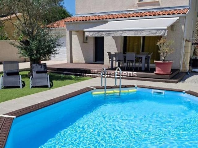 Villa vente à Montpellier, Gigean