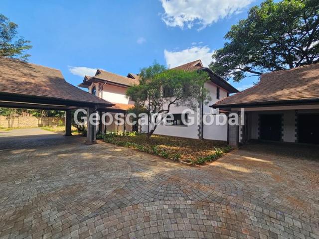 House for rent in Gigiri, Kiambu