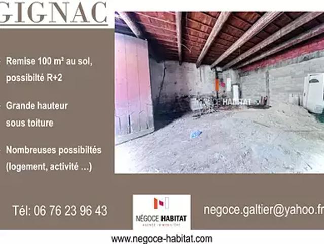 Maison vente à Lodève, Gignac