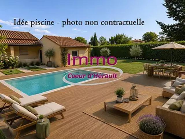 Maison vente à Lodève, Gignac
