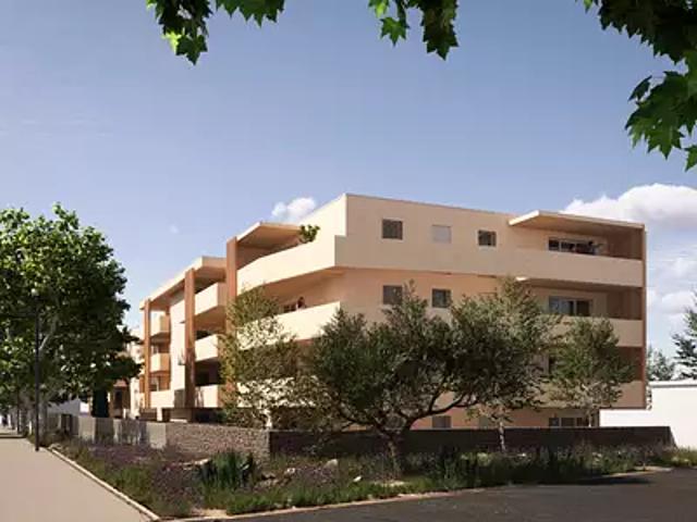 Appartement vente à Lodève, Gignac