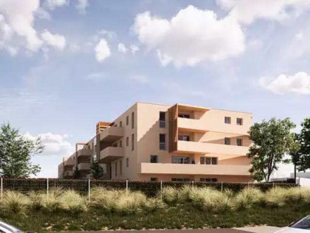 Appartement vente à Lodève, Gignac