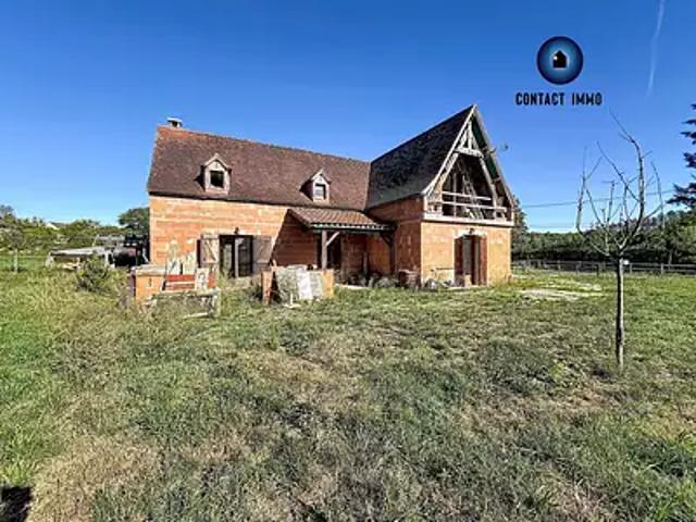 Maison vente à Gignac, Lot