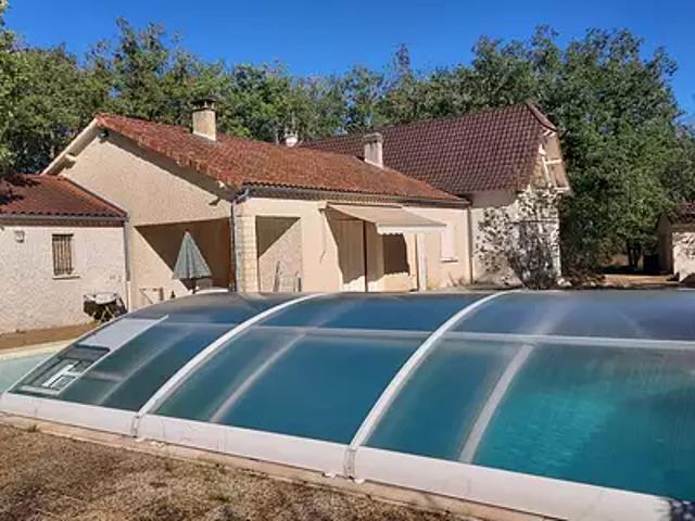 Maison vente à Gignac, Lot
