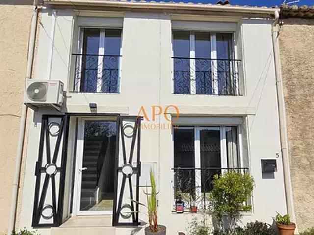 Maison vente à Istres, Gignac-la-nerthe