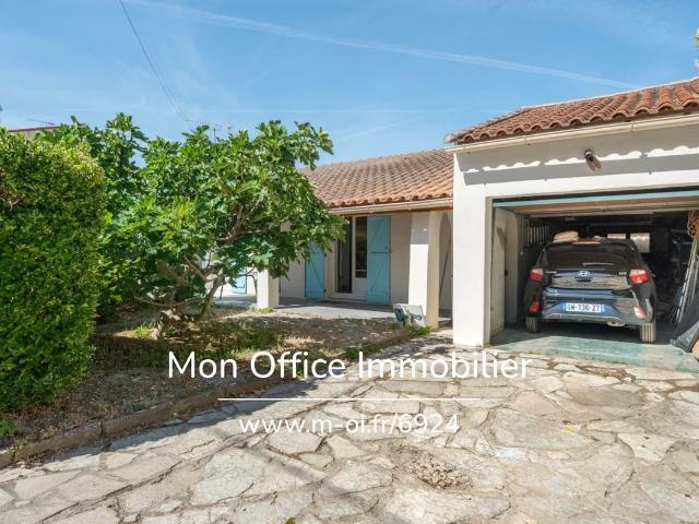 Maison vente à Istres, Gignac-la-nerthe