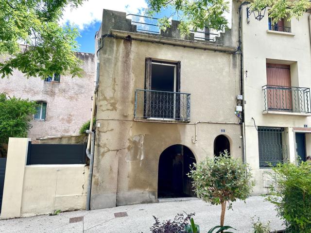 Maison vente à Lodève, Gignac