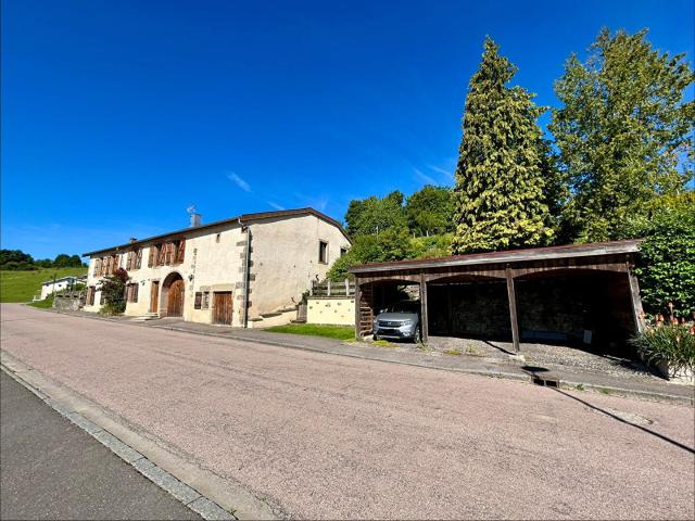 Maison vente à Neufchâteau, Gignéville