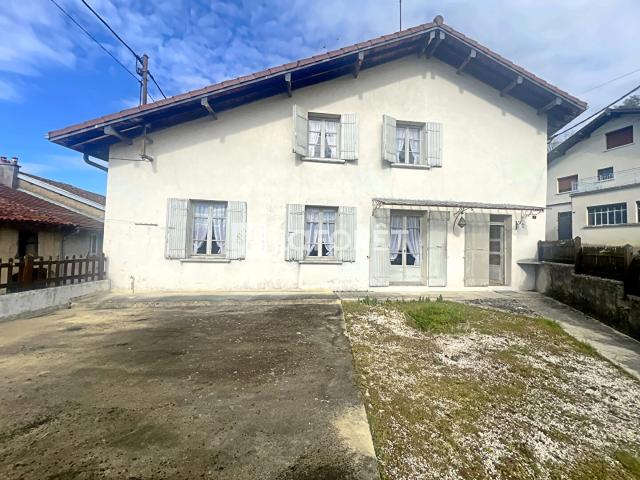 Maison vente à Lons-le-Saunier, Bourgogne-Franche-Comté