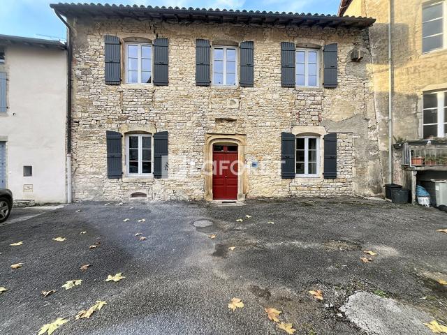 Appartement vente à Lons-le-Saunier, Saint-amour