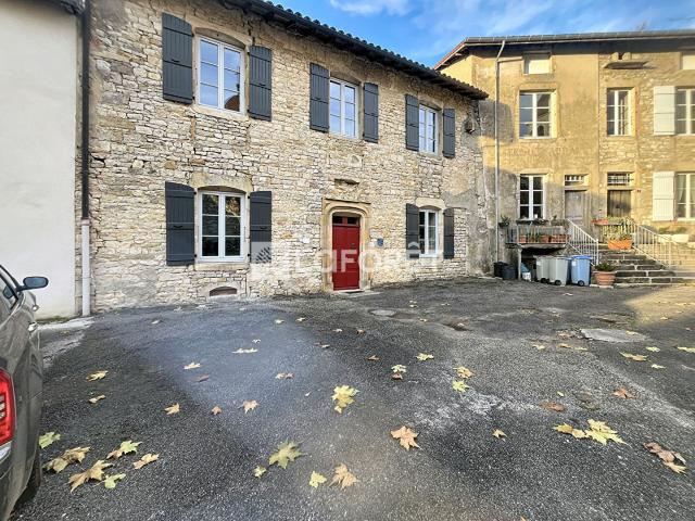 Appartement vente à Lons-le-Saunier, Saint-amour