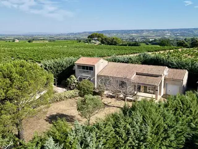 Maison vente à Derrière Vielle, Gigondas