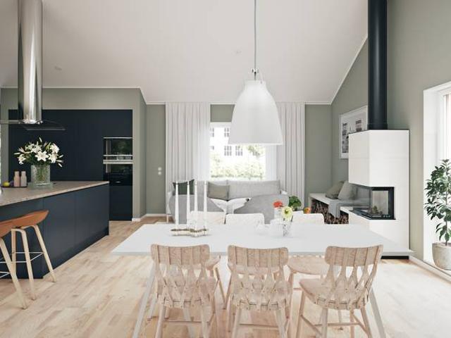 Tomt till salu i Kungsbacka, Halland