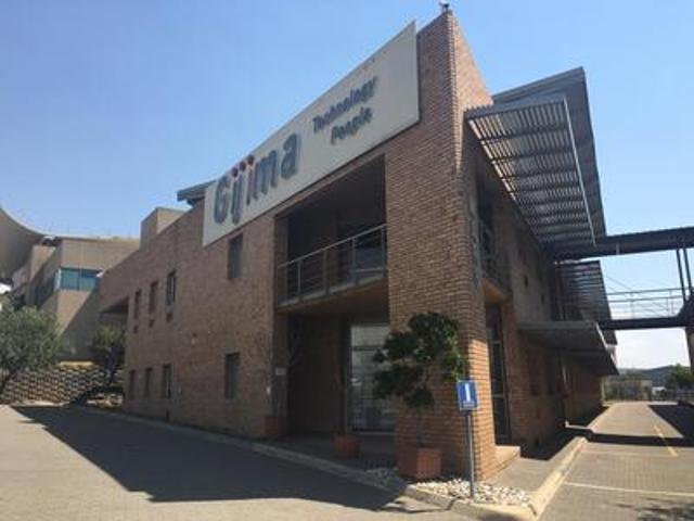 Commercial for rent in Olievenhoutbos, Gauteng
