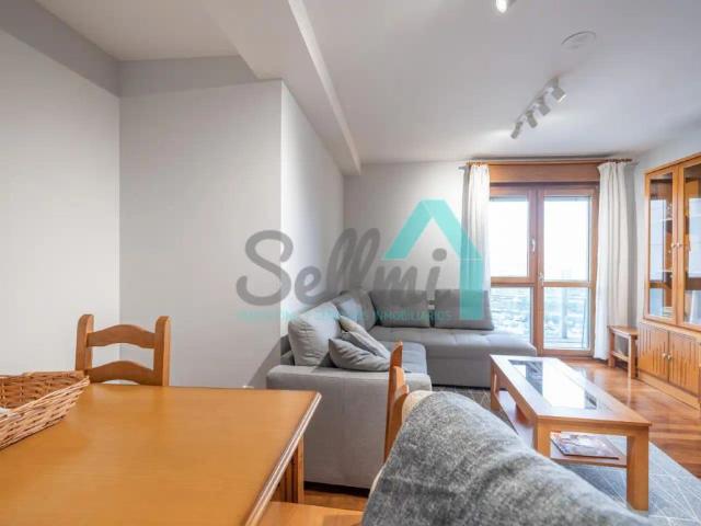 Apartamento en alquiler en Poniente, Gijón