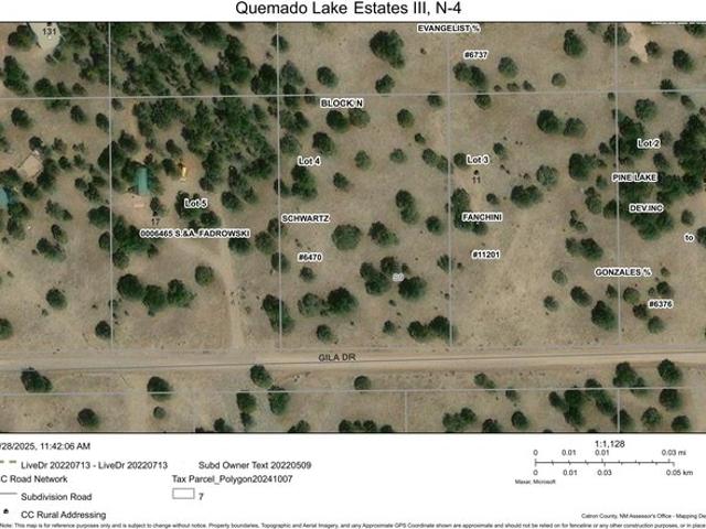 Land for sale in Quemado, Catron County