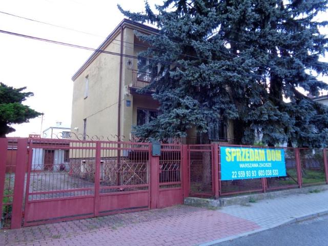 Dom na sprzedaż w Warszawa, Mazowieckie