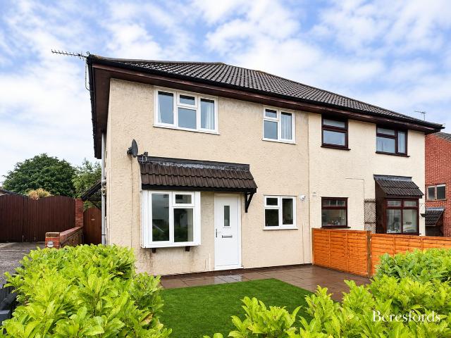 House for rent in Old Heath, Fordham Heath