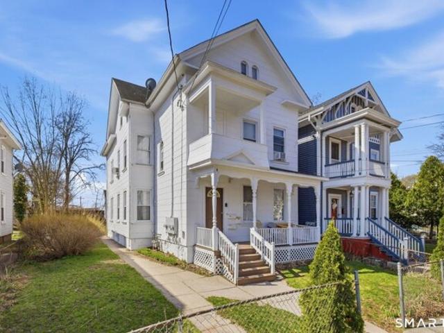 House for sale in New Haven, Connecticut