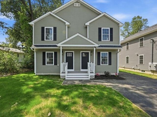 House for sale in Hampden, Massachusetts