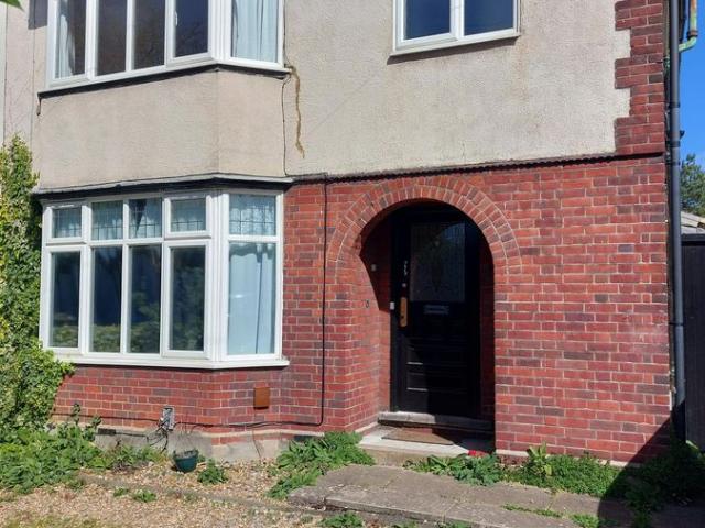 Apartment for rent in Chesterton, Arbury