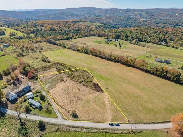 Land for sale in Williamstown, Vermont
