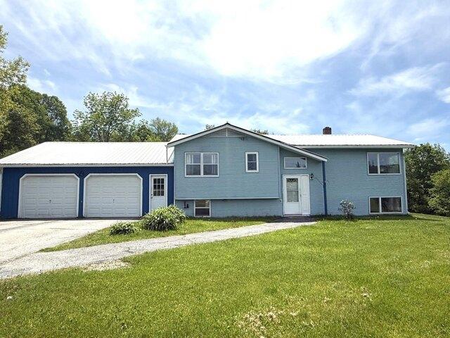 House for sale in Woodbury, Vermont