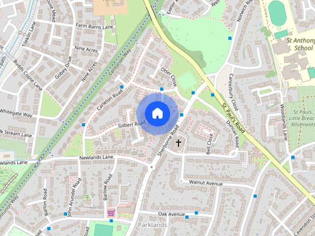 Apartment for rent in Chichester, Littlecote