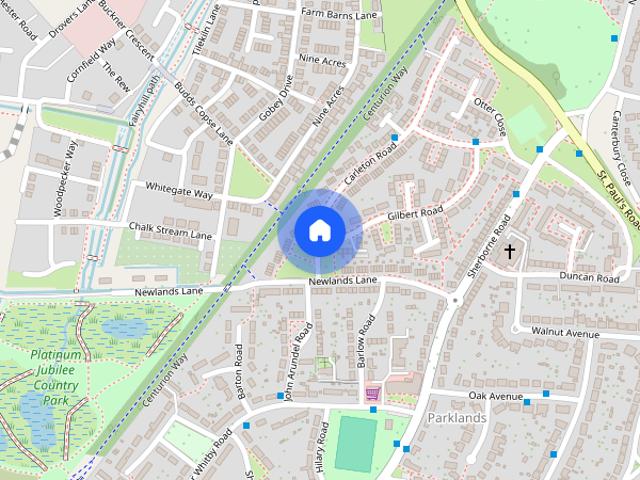 Apartment for rent in Parklands, Chichester