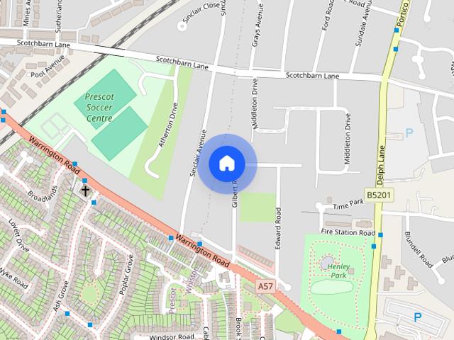 House for rent in Whiston Cross, Whiston