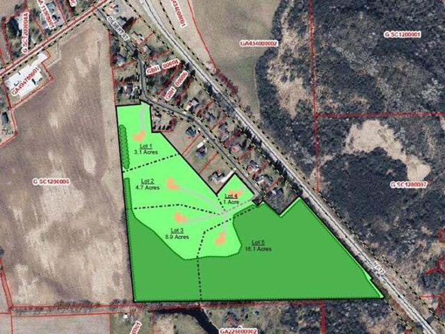 Land for sale in Wisconsin