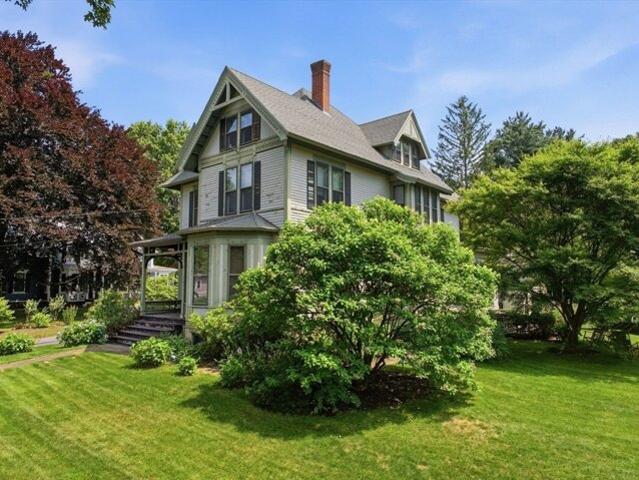 House for sale in North Brookfield, Massachusetts