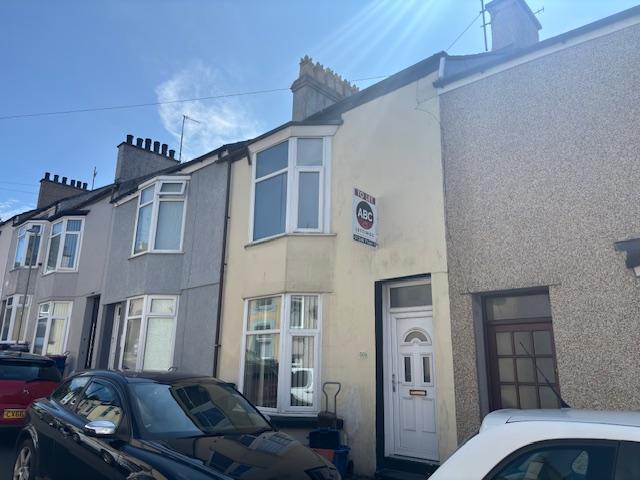 House for rent in Porth-y-Felin, Holyhead