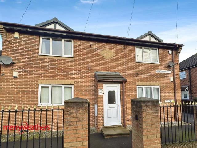 Apartment for rent in Clifton, Rotherham