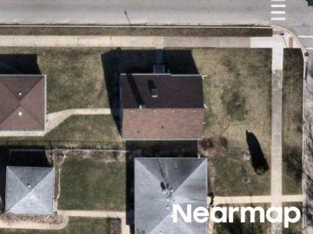 House for sale in Zion, Illinois