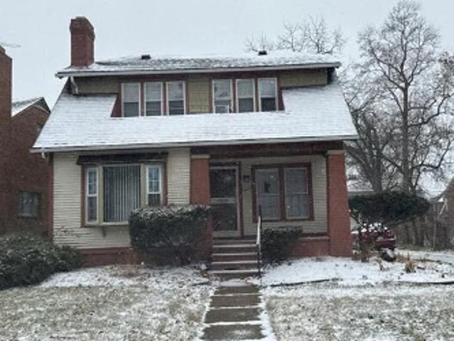 House for sale in Detroit, Michigan
