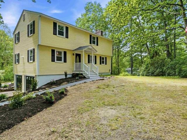 House for sale in New Hampshire