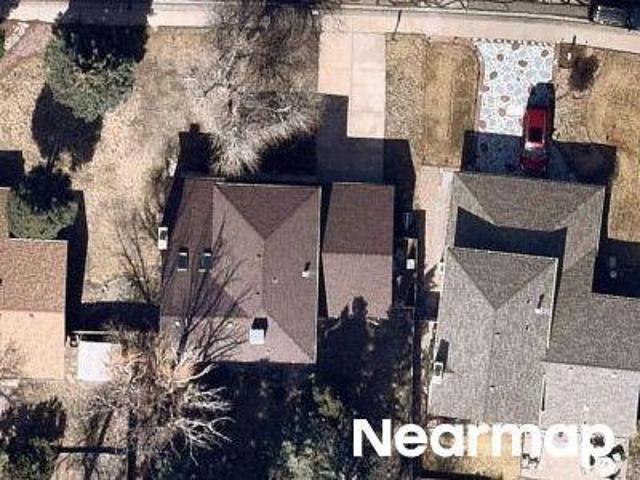 House for sale in Colorado Springs, Colorado
