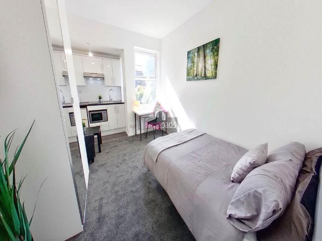 Apartment for rent in Little Bolton, Salford