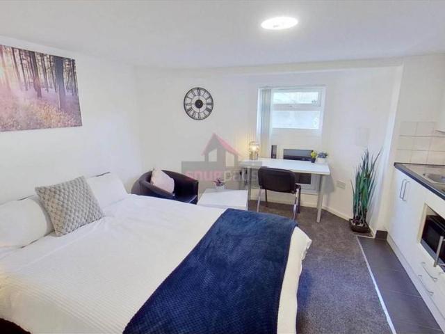 Apartment for rent in Little Bolton, Salford