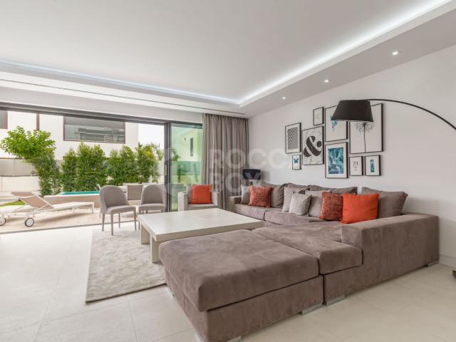 Casa en alquiler en Miraflores, Costa del Sol Occidental