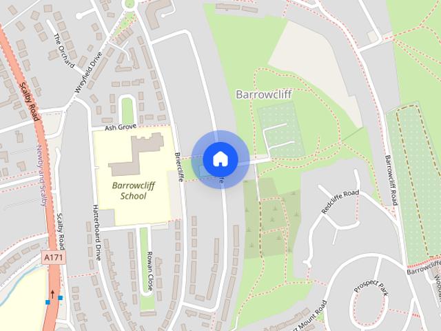 Apartment for rent in Barrowcliff, Kepwick