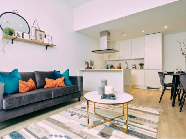 Apartment for rent in Jewellery Quarter, West Midlands