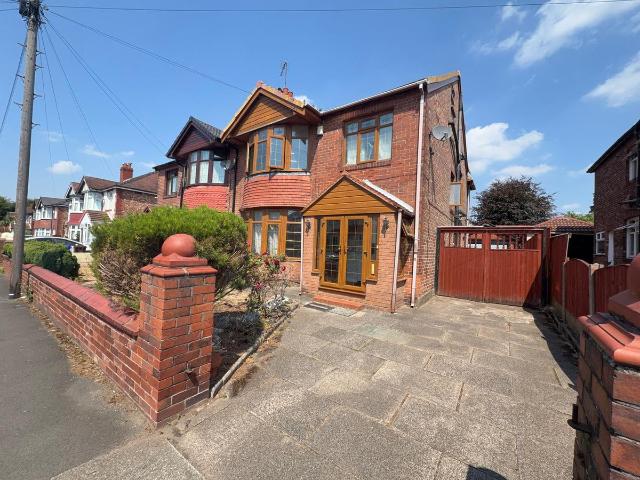 House for rent in Georgia, Greater Manchester