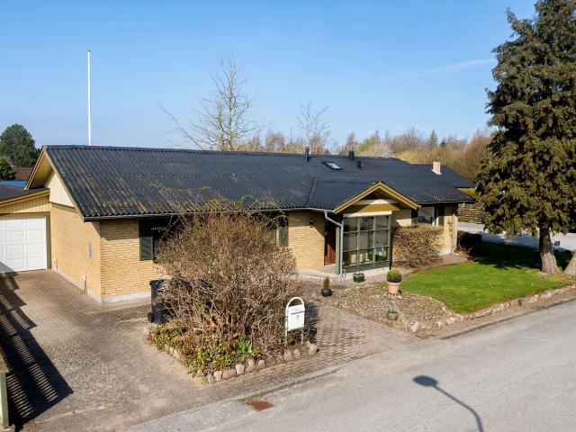 Villa til salg i Haslev, Faxe